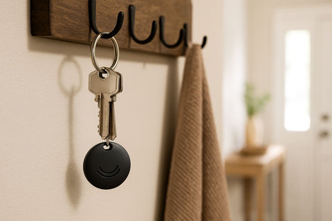 Orbit Bluetooth Key Finder ORB427– Smart Tracker for Keys, Wallet, Bags & More