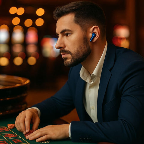 Wireless Bluetooth Earbuds – Style Meets Performance