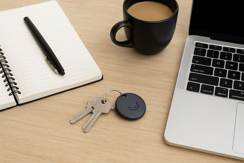 Orbit Bluetooth Key Finder ORB427– Smart Tracker for Keys, Wallet, Bags & More