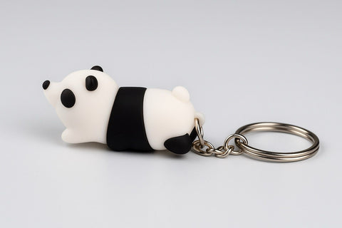 Panda Buddy USB Flash Drive 64 GB Keychain