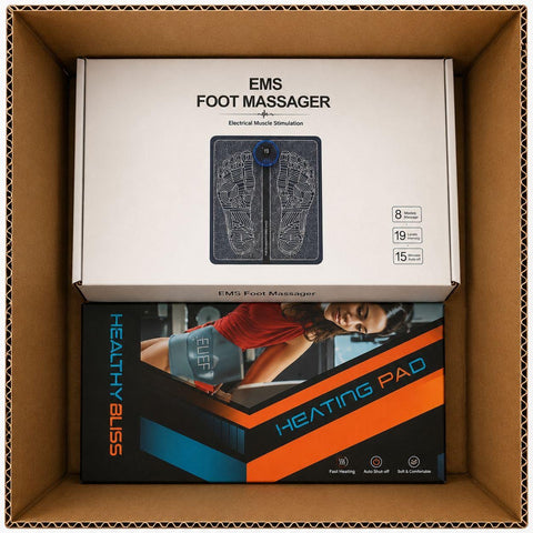 Mystery Electronics & Accessories Box