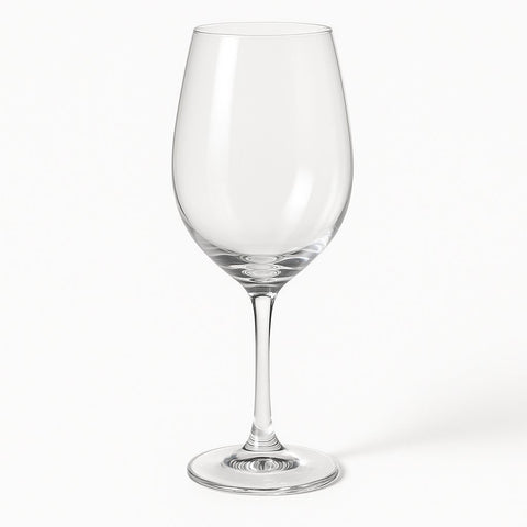 Epure Glassware – Superior 16.5oz Amber Wine Glasses Set of 4