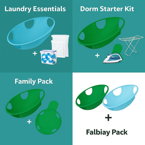 Collapsible Turtle Easy Carry Laundry Hamper