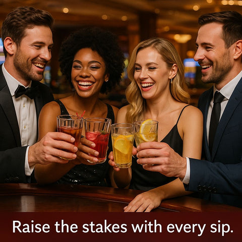EPURE Onda Tumbler 16 oz. Cups (Set of 4)
