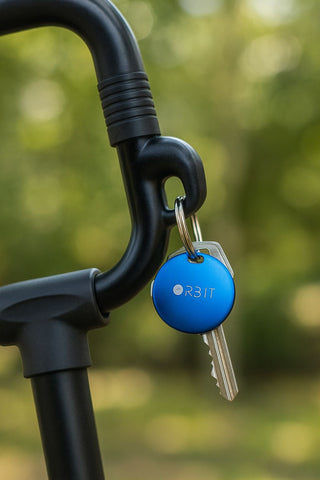 Orbit Bluetooth Key Finder ORB427– Smart Tracker for Keys, Wallet, Bags & More