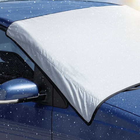 Magnetic Windshield Cover – Winter and Sun Protection for Your Car