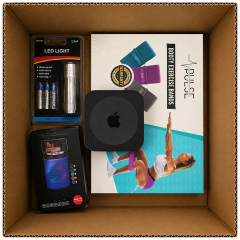 Mystery Electronics & Accessories Box
