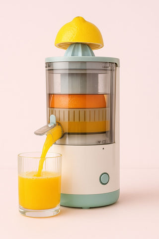 Fresh Morning Citrus Juicer – Compact Design for Everyday Healthy Living