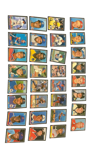 1985 Donruss Baseball Cards – Surprise 10 Pack Vintage Lot Random MLB Players Original 80s Collection