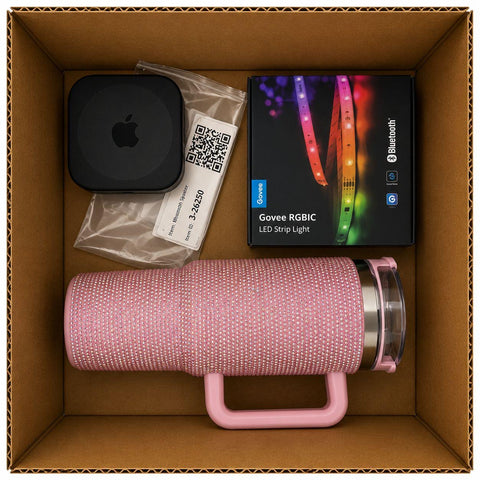 Mystery Electronics & Accessories Box