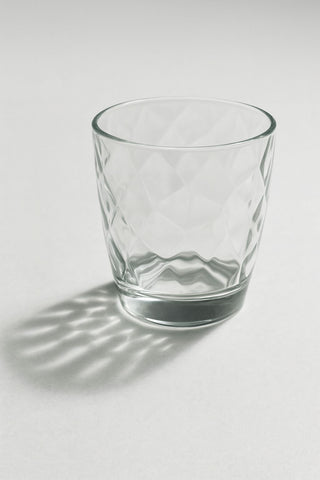 Epure Skultura Glass Set – 13 oz. Cups (Set of 4)