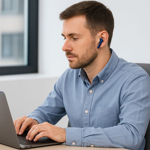 Wireless Bluetooth Earbuds – Style Meets Performance
