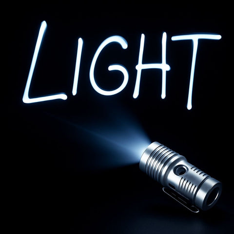 Riot Light Tactical Flashlight – 1400 Lumens, 5 Modes, USB Rechargeable