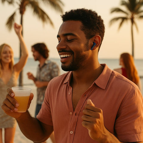 Wireless Bluetooth Earbuds – Style Meets Performance