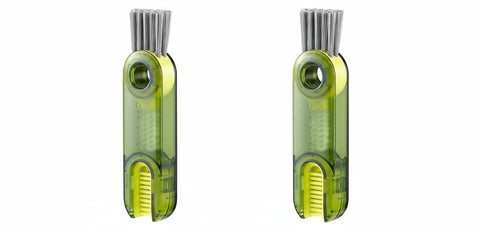 3-in-1 Multifunctional Gap Cleaning Brush Set  - 2 Pack