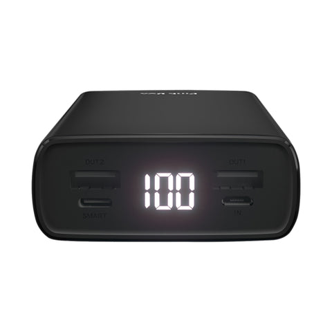 MegaPower 20K: Unleash Heavy-Duty Portable Power Bank & Free Mini Emergency Keychain Power Bank