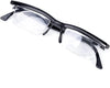 Adjustable Vision Focus Myopia Eye Glasses Eyeglasses Reading Glasses