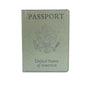 5 Pack Passport Holder with CDC Vaccination Card Protector