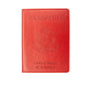 5 Pack Passport Holder with CDC Vaccination Card Protector