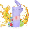 15.5-Ounce Rechargeable Personal 6-Blade Blender for Shakes & Smoothies