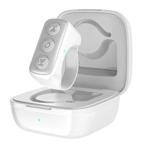 Portable Selfie Timer Bluetooth Remote Control Finger Ring