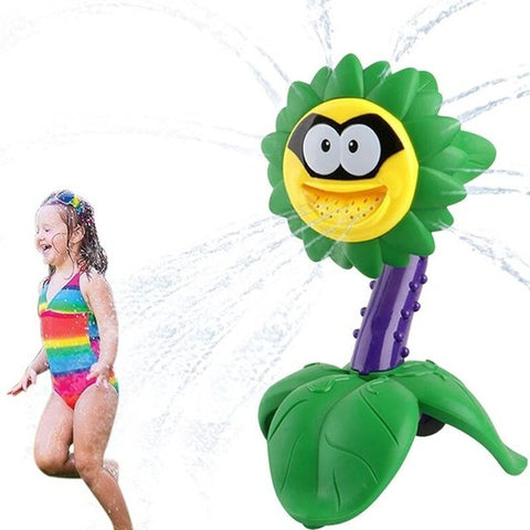 Outdoor Fun Water Sprinkler Summer Activity