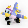 Space Racers Stuffed Plush Characters Toy