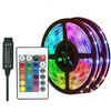 LED Strip Lights 16 Feet RGB LED Lights with Remote