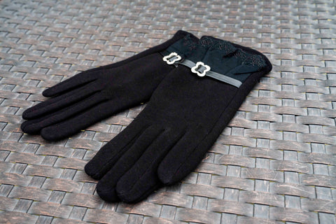 Women's Elegant Touchscreen Gloves