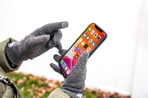 Women's Elegant Touchscreen Gloves
