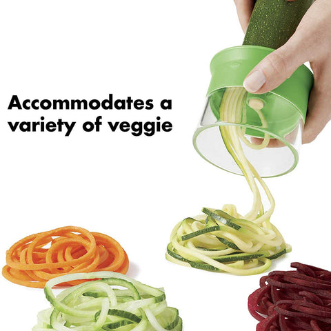 Handheld Vegetable Spiralizer