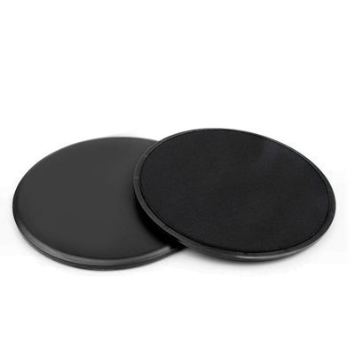 Sport Core Dual-Sided Exercise Gliding Disc (1 or 2 pack)