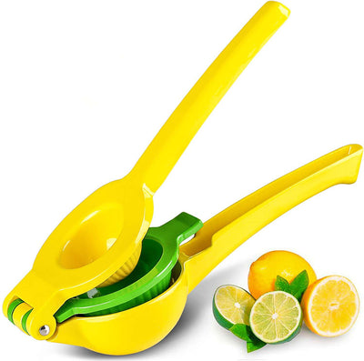 Manual Lemon Lime Citrus Press Squeezer