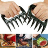 BBQ Meat Claws Meat Shredder- 2 Pieces
