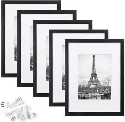 Black Picture Frame- 2 Sizes
