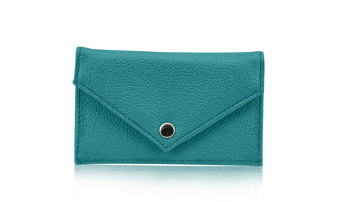 RFID Blocking Mini Commuter Coin and Card Case