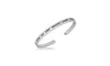 ''I Love You To The Moon and Back'' Cuff Bracelet