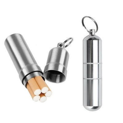 Aluminum Cigarette Joint Case
