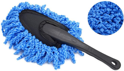 Car Duster with Removable Handle- Random Color
