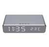 Multi-Function Alarm Clock with Wireless Charging