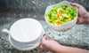 Quick and Easy Salad Cutter Bowl