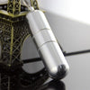 Aluminum Cigarette Joint Case