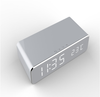 Multi-Function Alarm Clock with Wireless Charging