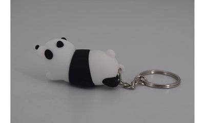 Panda 64GB USB Drive Keychain