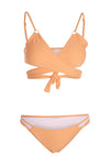 Solid Swimwear Bikini