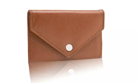 RFID Blocking Mini Commuter Coin and Card Case