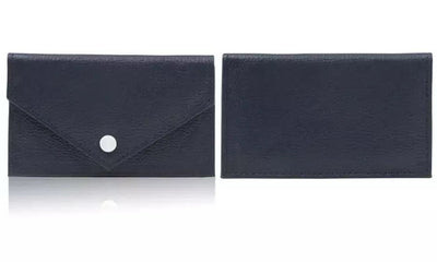 RFID Blocking Mini Commuter Coin and Card Case