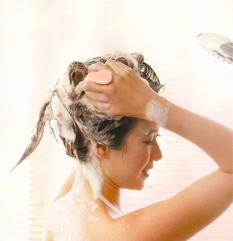 Hair Scalp Massager Soap Shampoo Brush for Men, Women, and Pets- 2 Colors