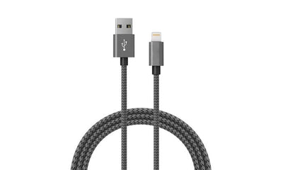 MFI Certified Lightning Charging Cable for iPhone- 6 Colors