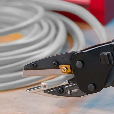 3-in-1 Powerful Multi-Cut Tool with Wire Cutter